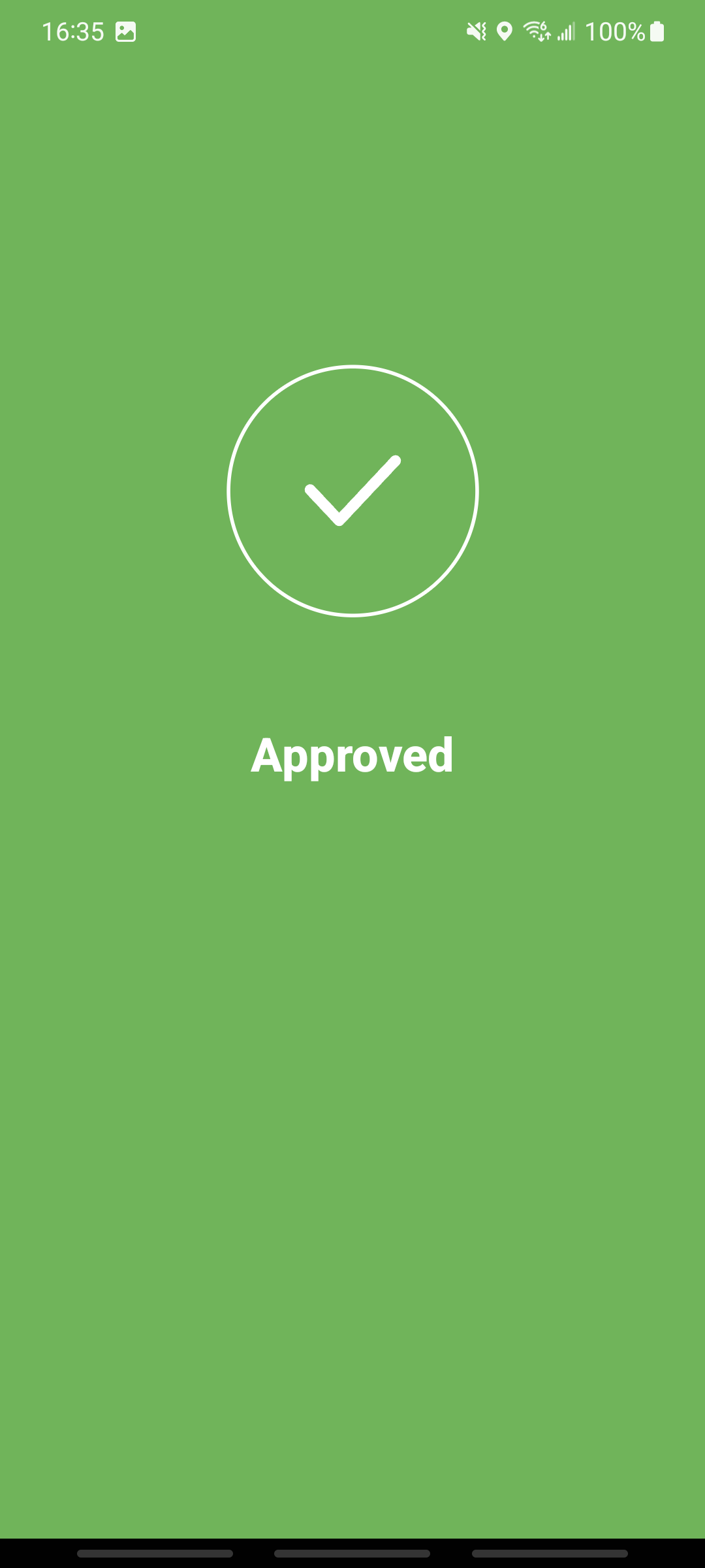 approved window