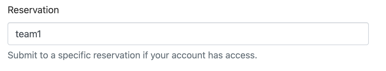 CPU Hackathon reservation